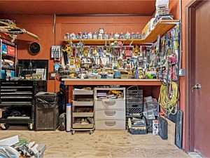 Barn Workshop